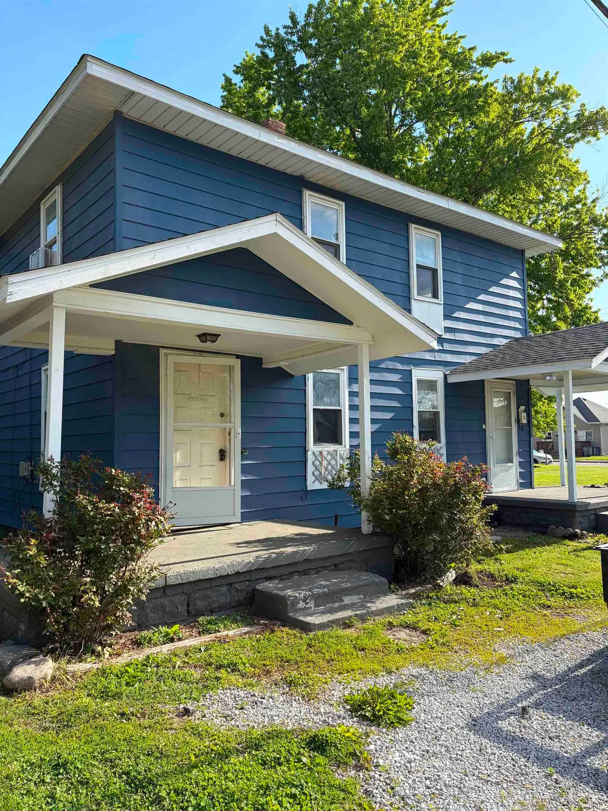 508-510 W Lordeman Street, Kokomo, IN 46901 - #1