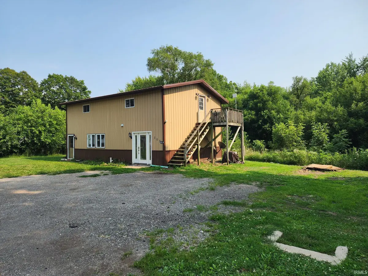305 S Clay Street, Claypool, IN 46510 - #1