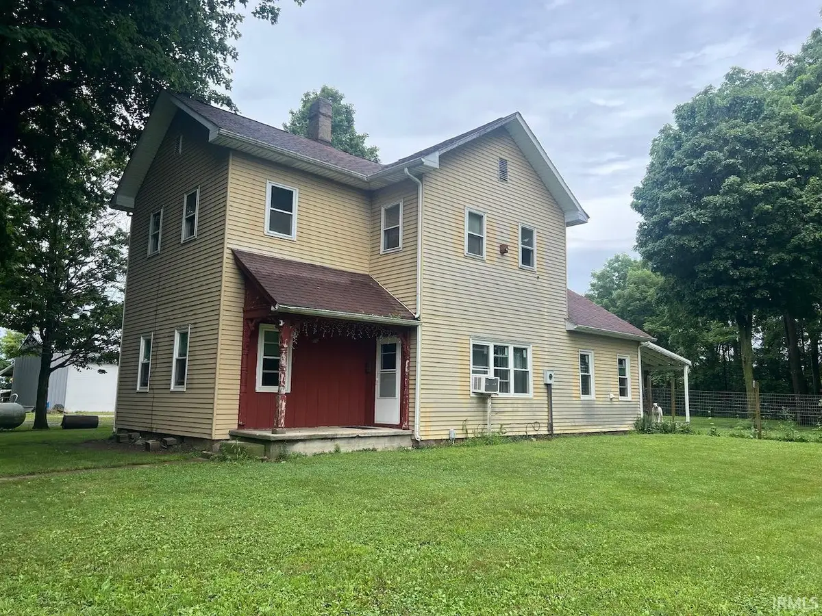 1076 W County Road 100, New Castle, IN 47362 - #1