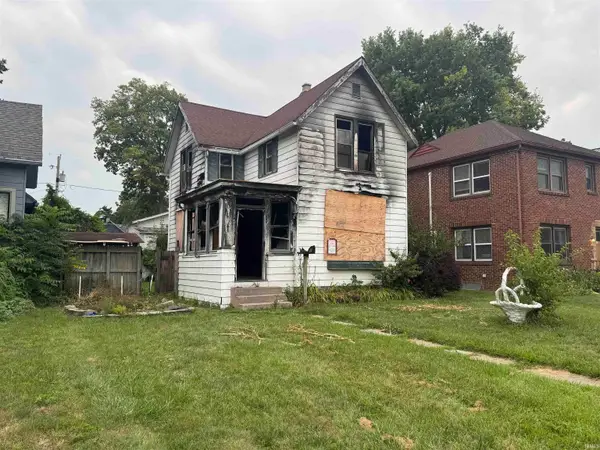 1031 Edgewater Avenue, Fort Wayne, IN 46805