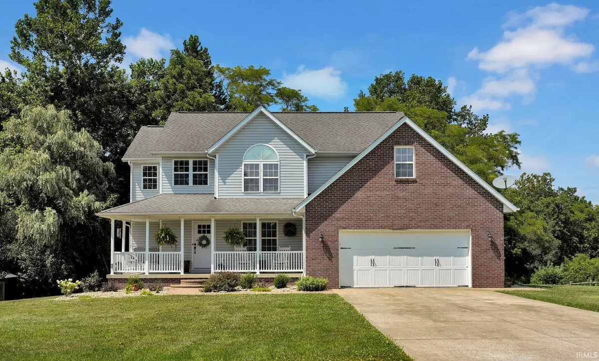 212 Maple Run Estates Blvd, Springville, IN 47462 - #1