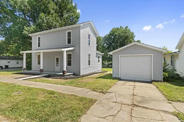 324 W Ninth Street, Mount Vernon, IN 47620