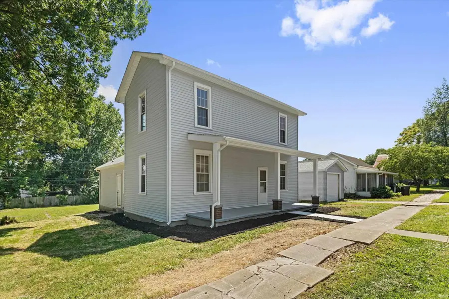 324 W Ninth Street, Mount Vernon, IN 47620 - #3