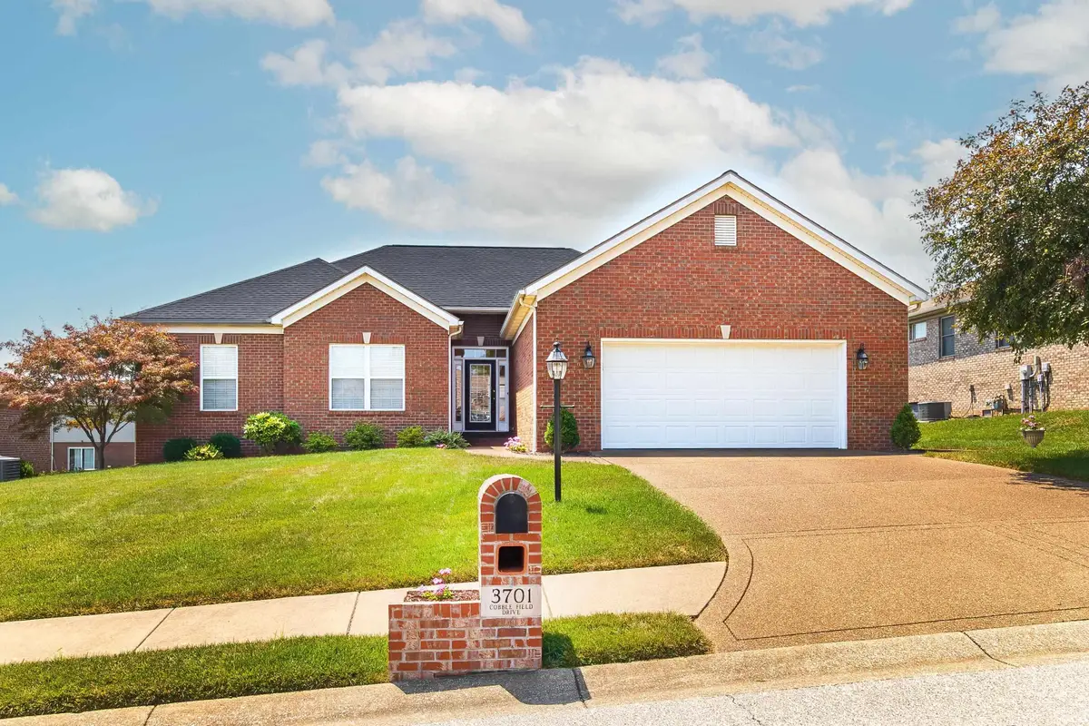 3701 Cobblefield Drive, Evansville, IN 47711 - #1