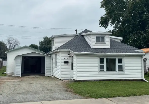 337 Sweetland Avenue, Tipton, IN 46072
