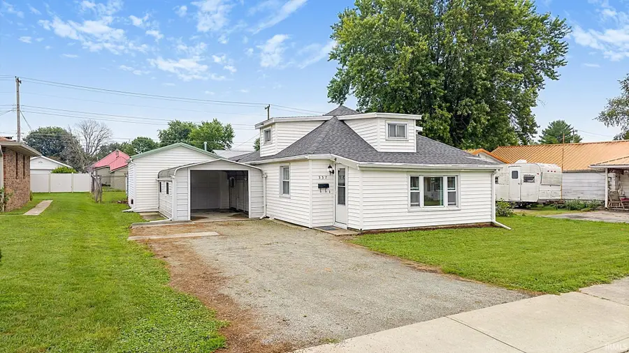 337 Sweetland Avenue, Tipton, IN 46072 - #2