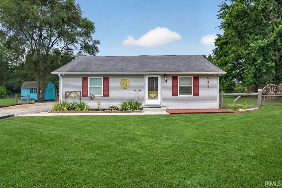 116 Monroe Avenue, Peru, IN 46970 - #1