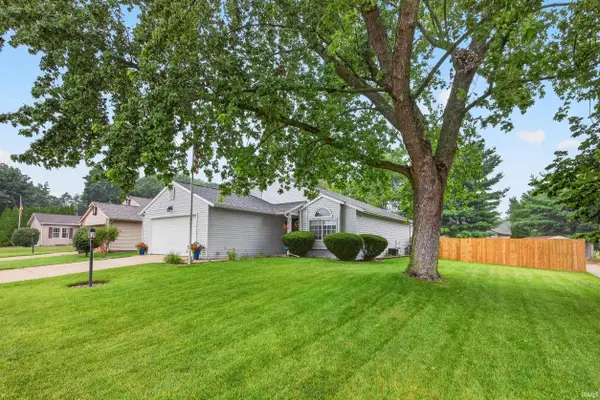3616 Naples Court, Elkhart, IN 46514