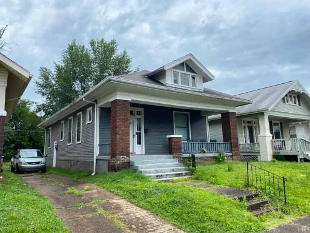 844 Bellemeade Avenue, Evansville, IN 47713 - #1