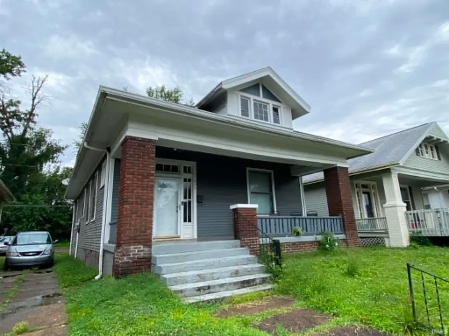 844 Bellemeade Avenue, Evansville, IN 47713 - #2