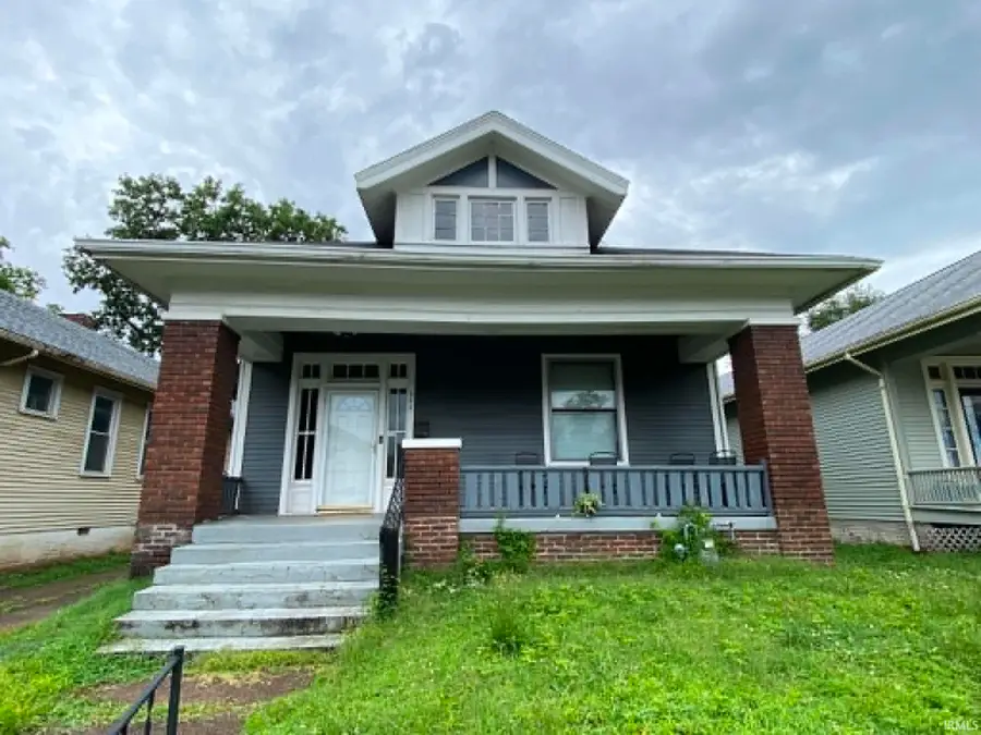 844 Bellemeade Avenue, Evansville, IN 47713 - #3