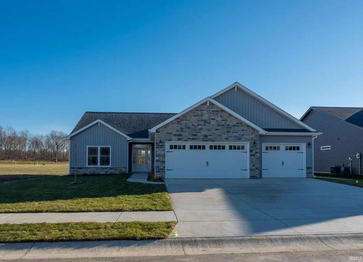 112 Williston Court, Delphi, IN 46923 - #1
