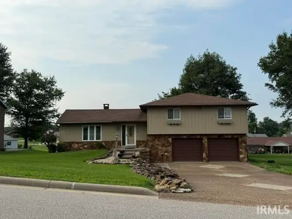 732 E 21st Street, Ferdinand, IN 47532