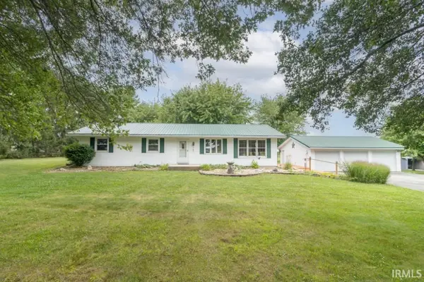 7885 N County Road 100 E, Springport, IN 47386