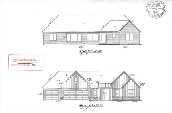 333 Keltic Pines Boulevard, Huntertown, IN 46748