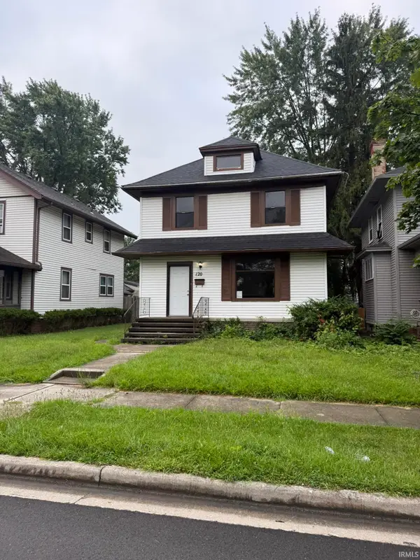 120 E Foster Parkway, Fort Wayne, IN 46806