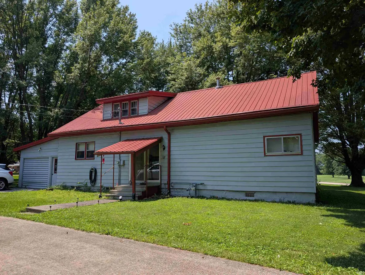 110 Belle Terre Drive, Washington, IN 47501 - #1