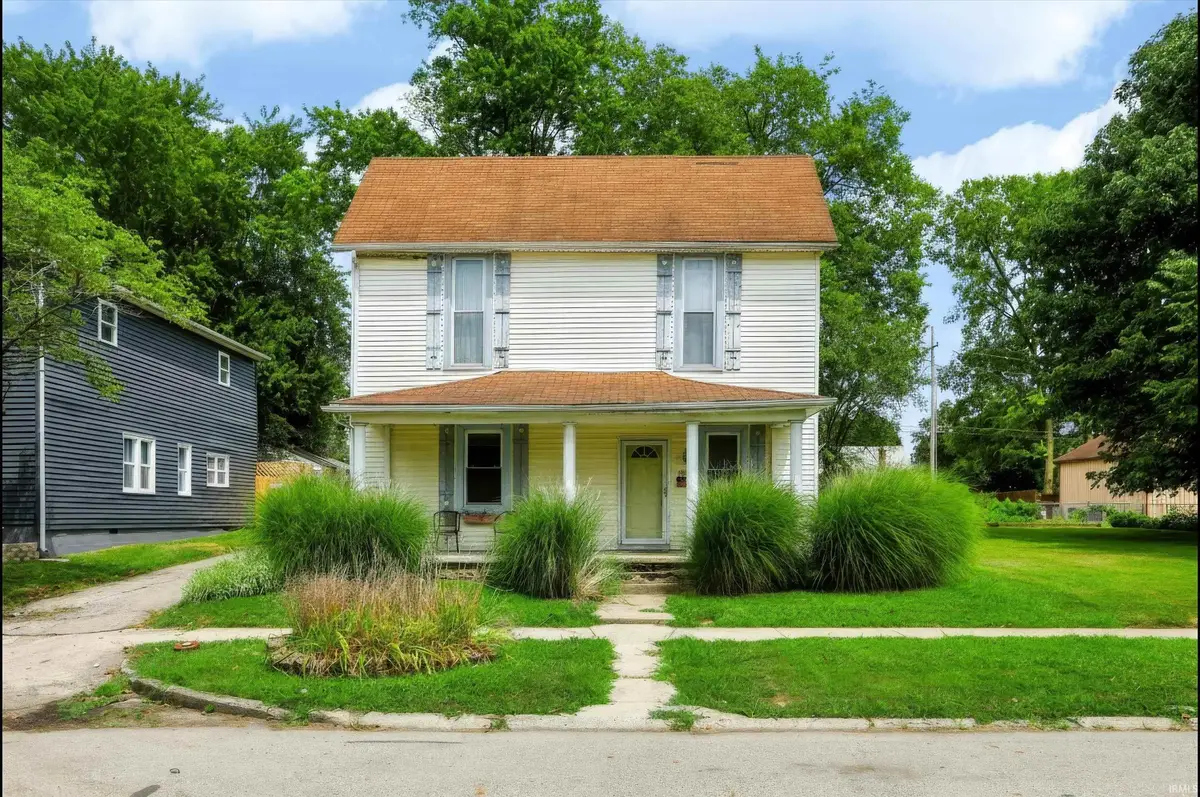 1014 N Harrison Street, Rushville, IN 46173 - #1