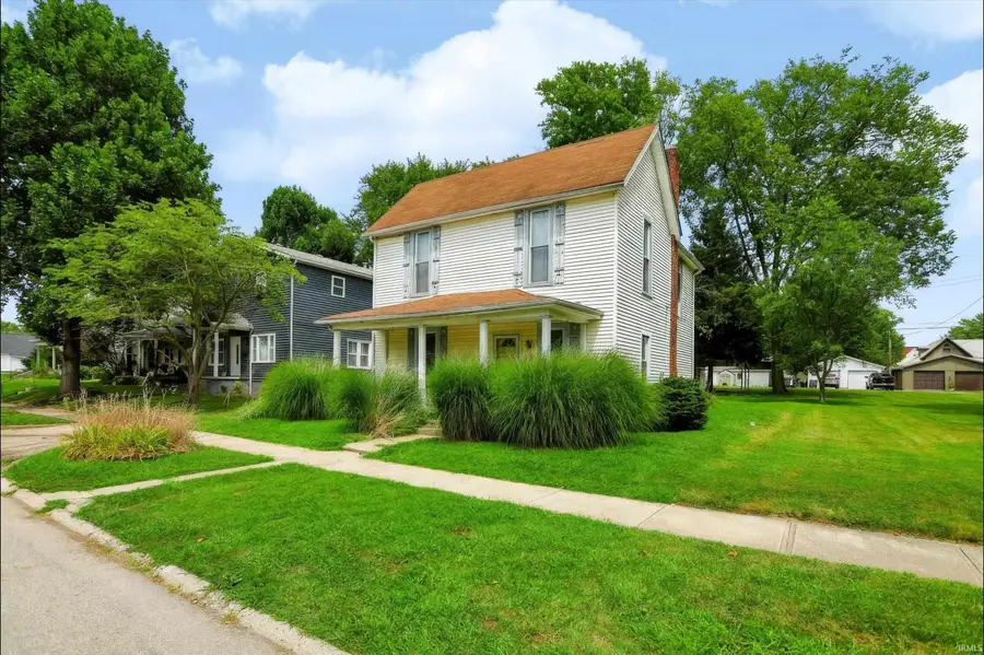 1014 N Harrison Street, Rushville, IN 46173 - #2