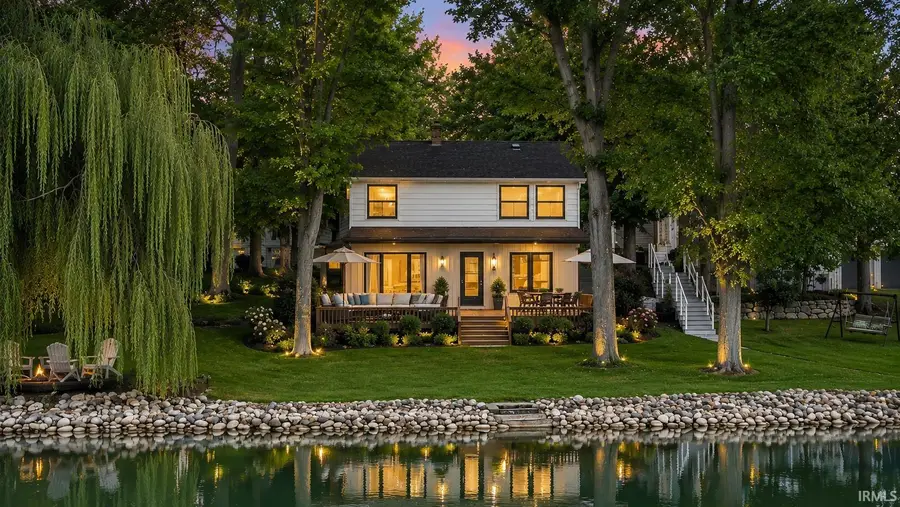 6240 S 085 W Messick Lake, Wolcottville, IN 46795 - #2