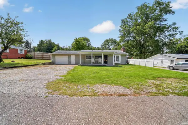 526 S 8th Street, Rockport, IN 47635