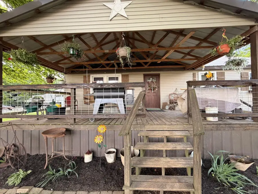 4786 W Cr 125 S Road, Petersburg, IN 47567 - #2