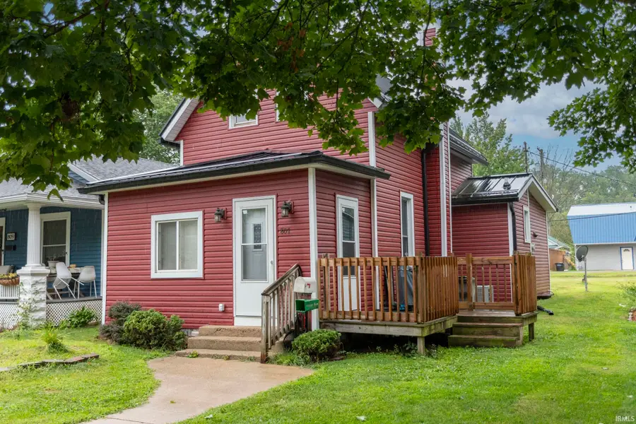 807 Emerson Street, Goshen, IN 46526 - #2