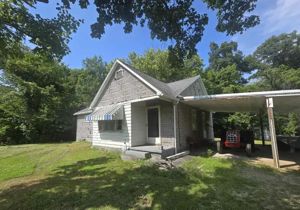 10621 Sassafrass Road, Tell City, IN 47586