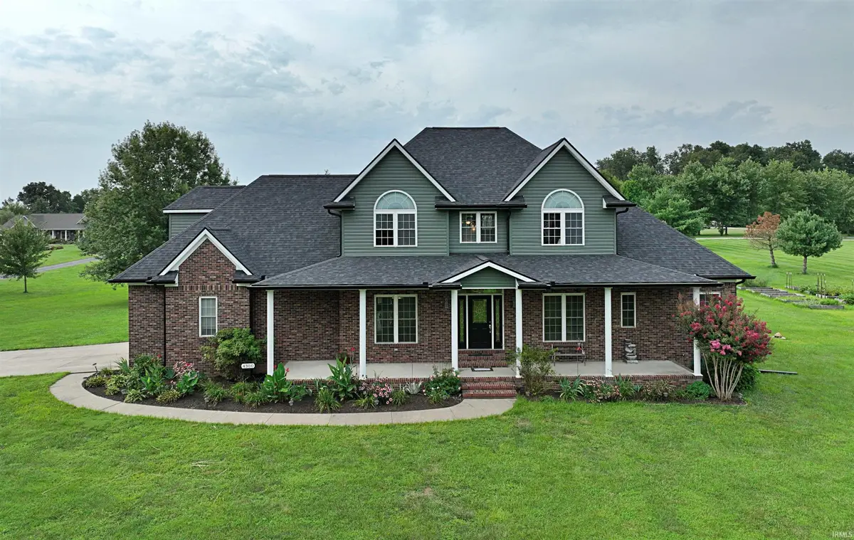 4300 Gardenia Lane, Washington, IN 47501 - #1