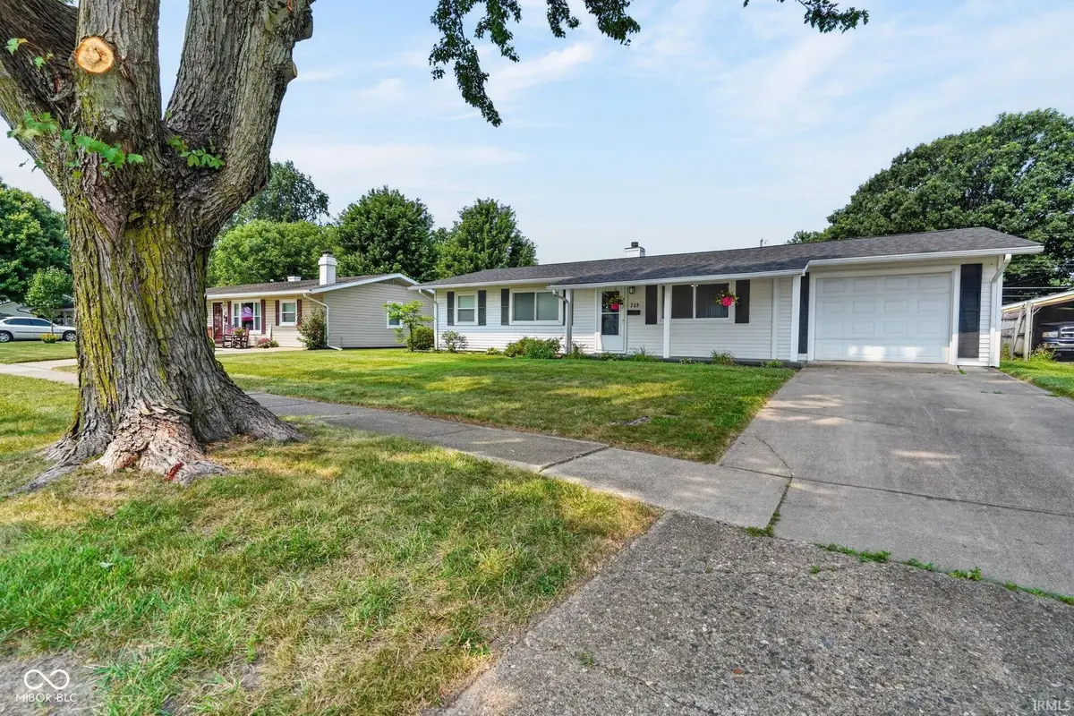 701 N Berkley Road, Kokomo, IN 46901 - #1