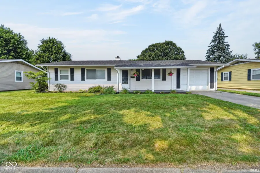 701 N Berkley Road, Kokomo, IN 46901 - #2
