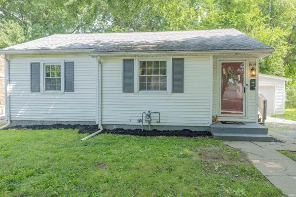 1614 Conlin Avenue, Evansville, IN 47714