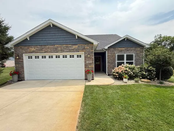 4571 E Jennings Loop, Monticello, IN 47960