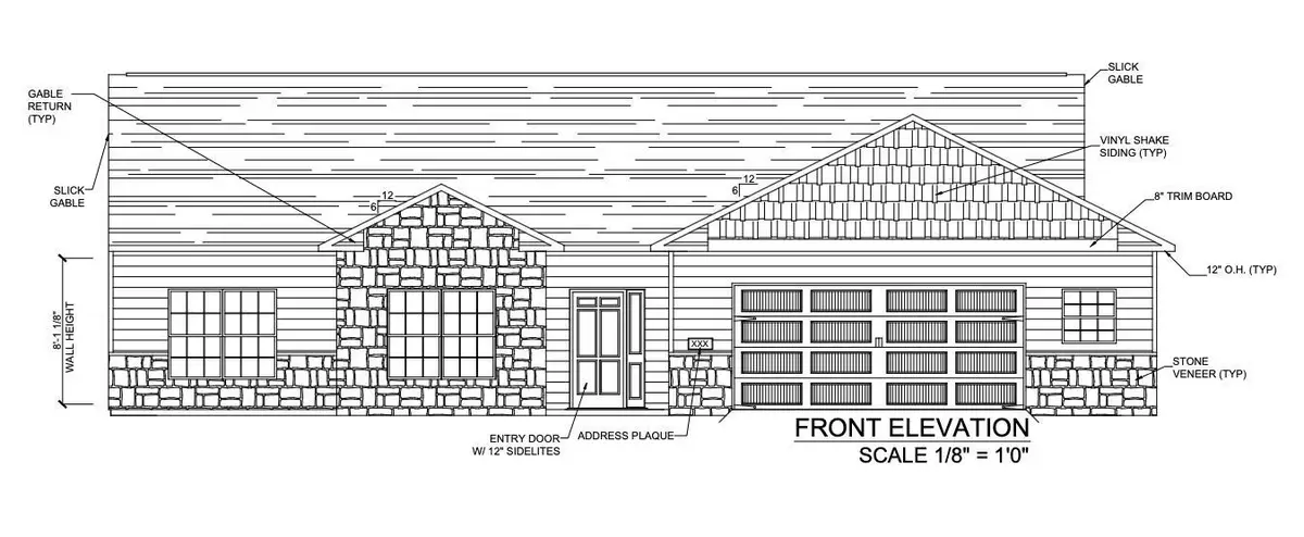 12020 Swather Court, Fort Wayne, IN 46825 - #1
