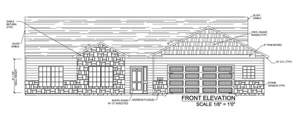 12020 Swather Court, Fort Wayne, IN 46825