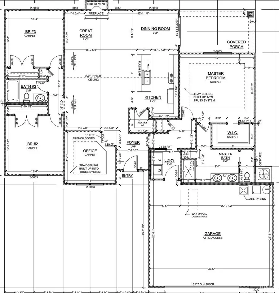 12020 Swather Court, Fort Wayne, IN 46825 - #2