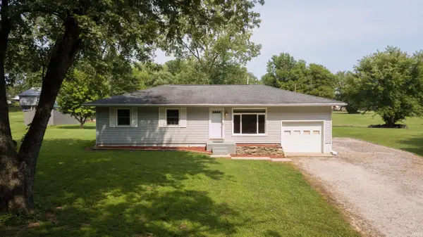 1588 Bawel Road, Boonville, IN 47601