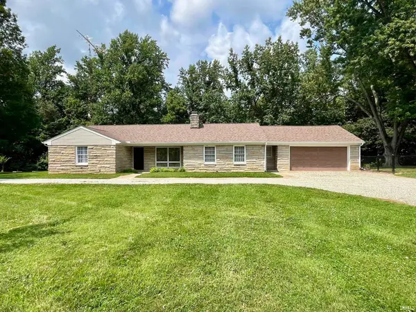 3216 W 200 N, Peru, IN 46970