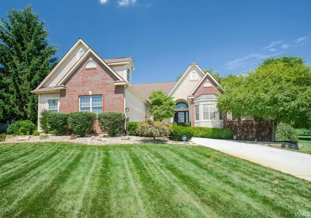 4524 E Foxmoor Lane, Lafayette, IN 47905 - #1