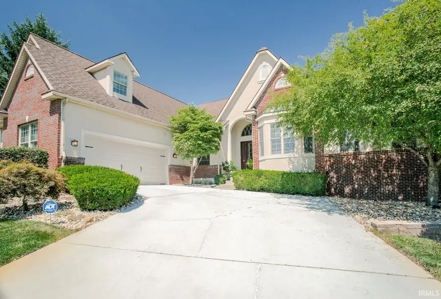 4524 E Foxmoor Lane, Lafayette, IN 47905 - #3