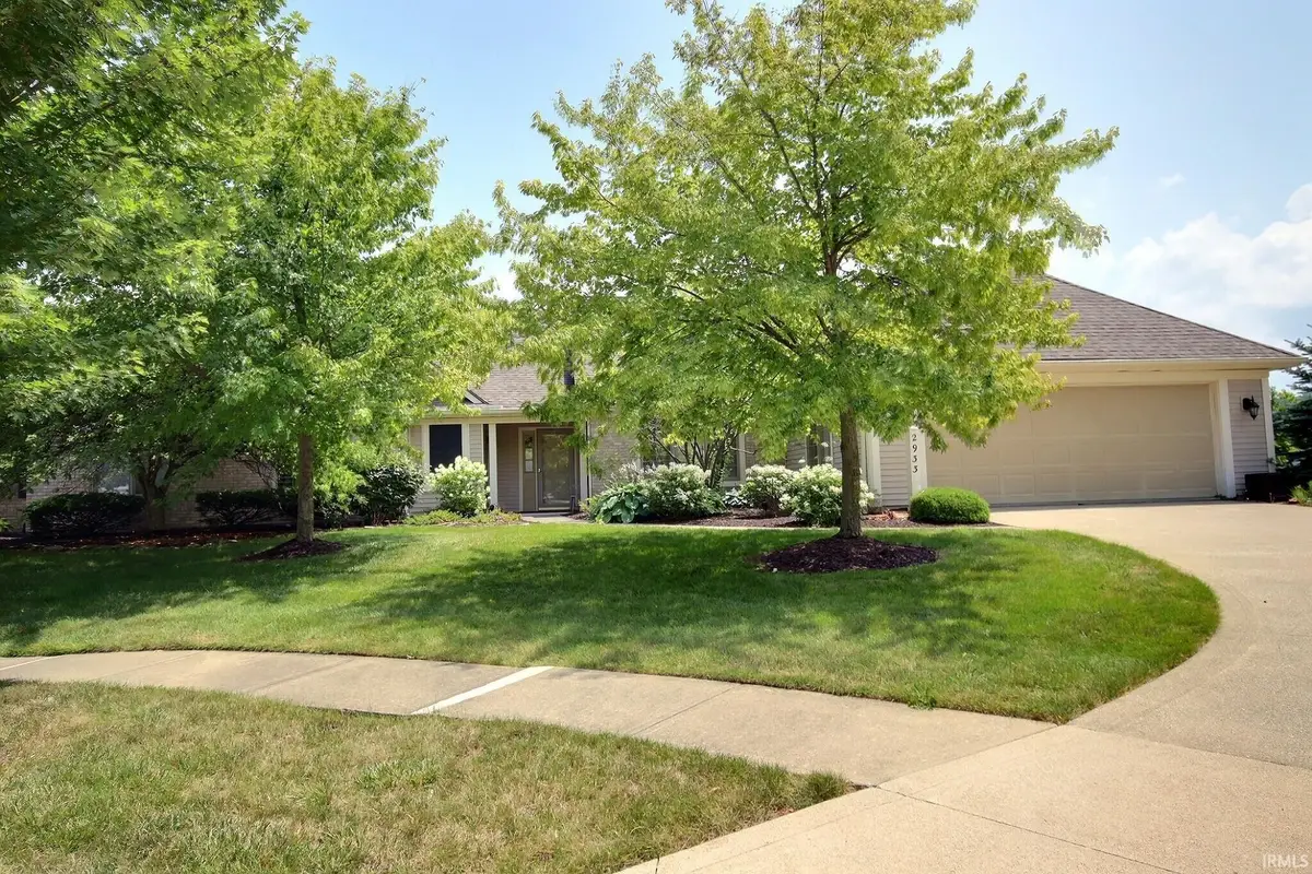 2933 Cunningham Drive, Fort Wayne, IN 46804 - #1