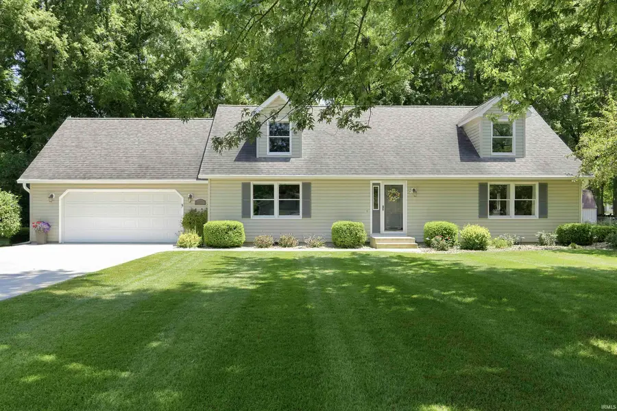 3434 N Pressler Drive, Warsaw, IN 46582 - #2