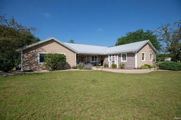 1500 Cardinal Circle, Rochester, IN 46975