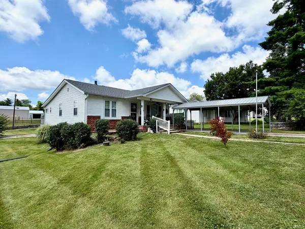2753 Western Avenue, Bedford, IN 47421