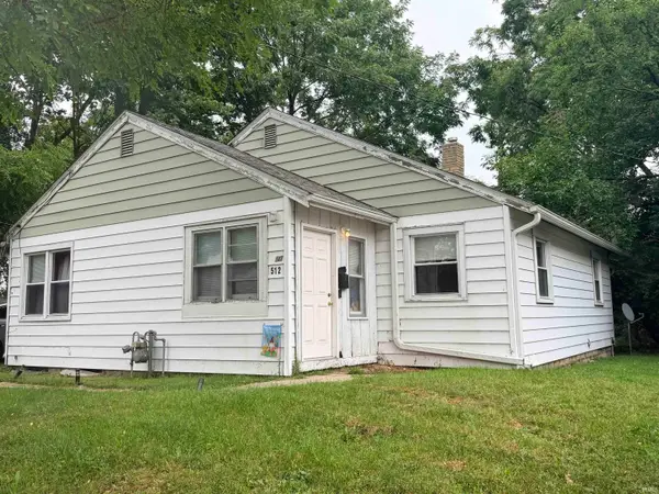 512 S Talley Avenue, Muncie, IN 47303