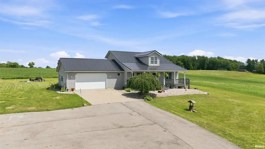301 S 400 W., Columbia City, IN 46725 - #2