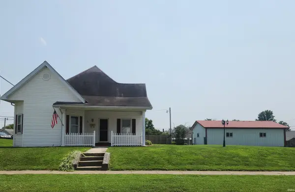 909 W Walnut Street, Washington, IN 47501
