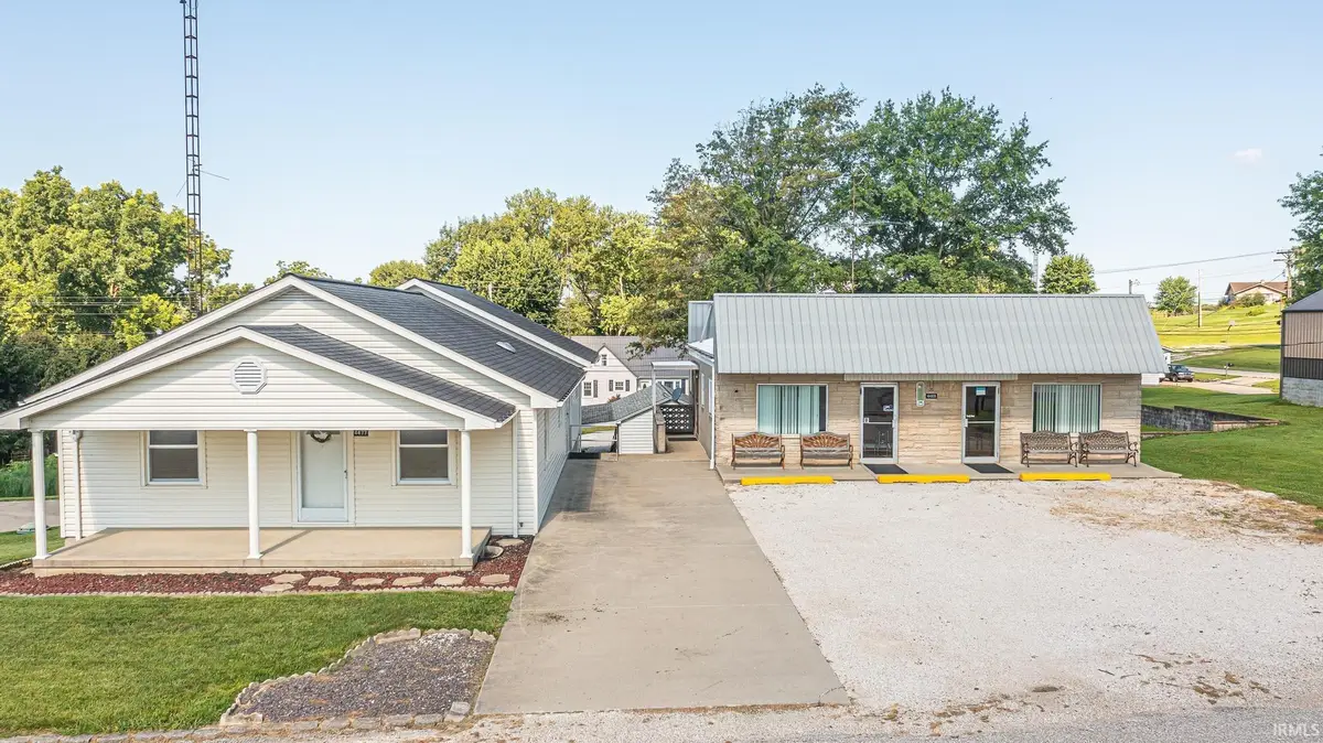 4477 S Ohio Street, Saint Anthony, IN 47575 - #1