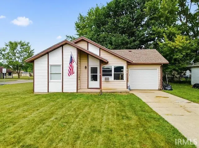 616 S 10th Street, Gas City, IN 46933 - #1