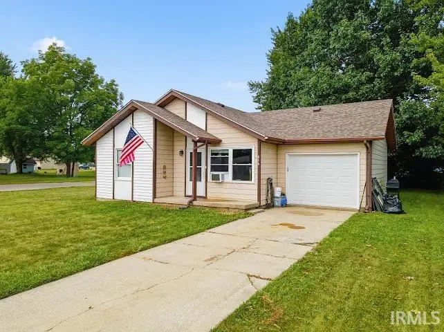 616 S 10th Street, Gas City, IN 46933 - #2